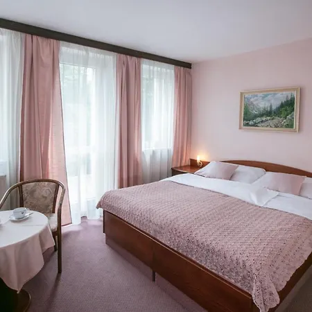 Hotel-pension Kamýk Prag