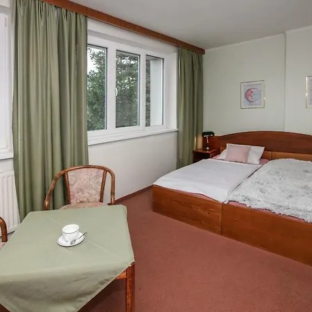 Hotel-pension Kamýk Prag