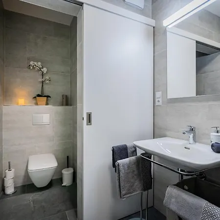 Penthouse Letnanske Zahrady *