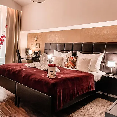 Alfons Boutique Hotel