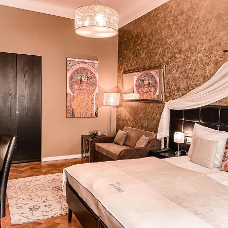 Hotel Alfons Boutique Prague