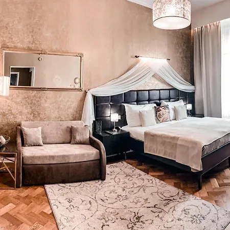 Hotel Alfons Boutique Prague