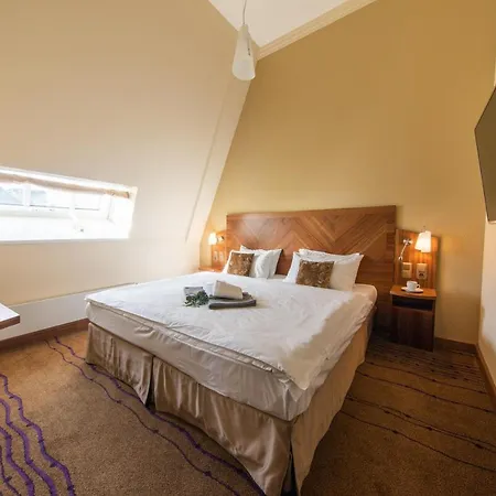 Prague City Centre Aparment Hostel Prague