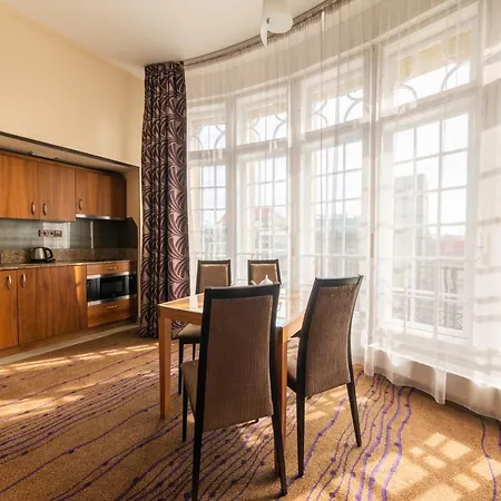Hostel Prague City Centre Aparment *