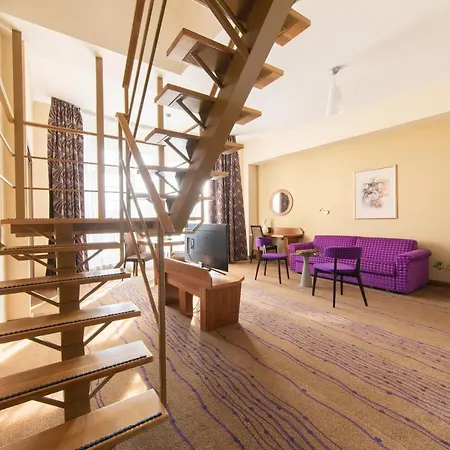Hostel Prague City Centre Aparment