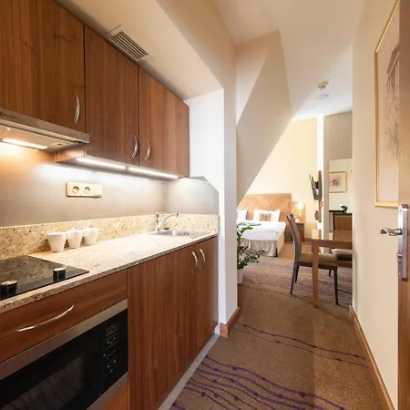 Hostel Prague City Centre Aparment