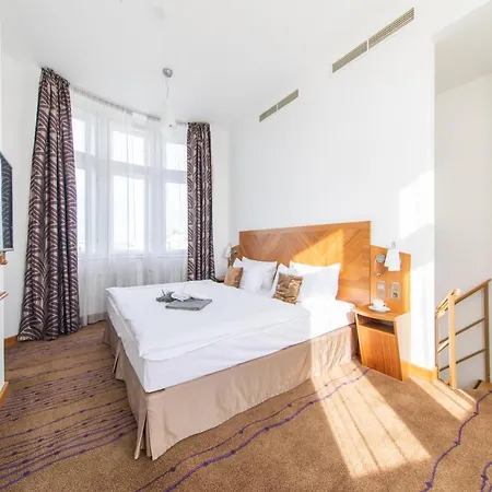 Prague City Centre Aparment Hostel Prague