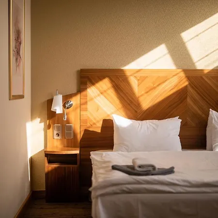 Prague City Centre Aparment Hostel