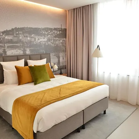 Mamaison Downtown 4* Praga