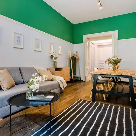 Charming By Michal&friends Apartment