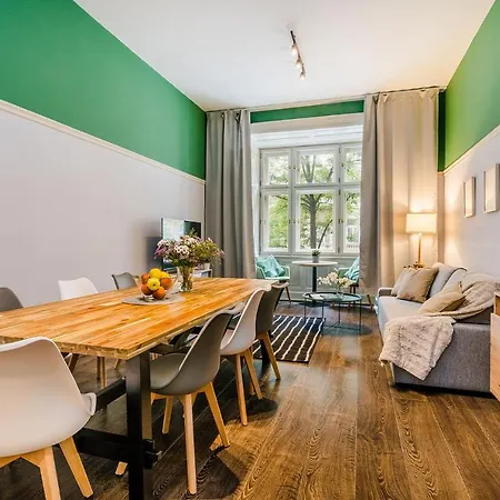 Charming By Michal&friends Apartment *