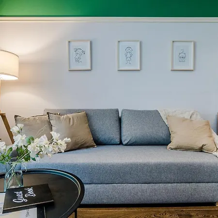 Apartment Charming By Michal&friends