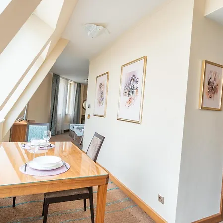 Hostel Prague City Centre Aparment Prague