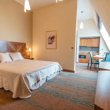 Prague City Centre Aparment Hostel