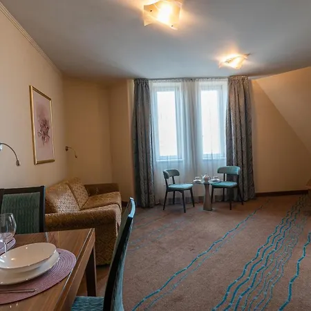 Prague City Centre Aparment *