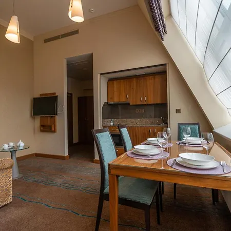 Prague City Centre Aparment Hostel