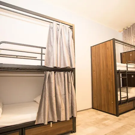 Hostel Prague City Centre Aparment