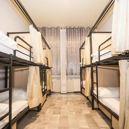 Hostel Prague City Centre Aparment