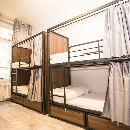 Hostel Prague City Centre Aparment