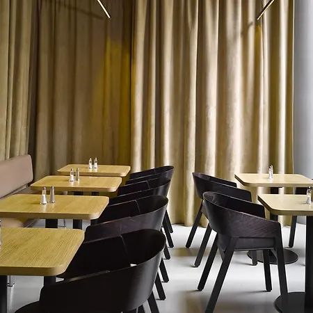 The Icon & Lounge Hotel Prague