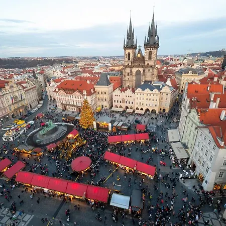 Prague City Centre Aparment