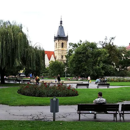 Apartment In City Centre * Prague