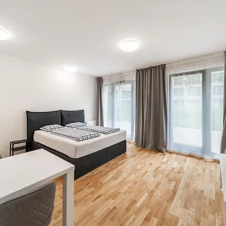 Apartmán Port Karolina *