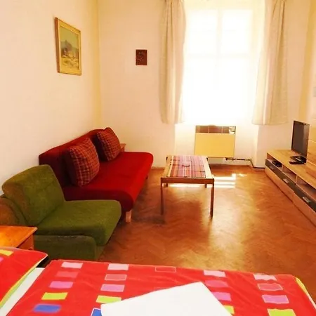Havelska 10 Apartment