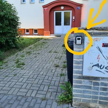 Homestay Airport Prague