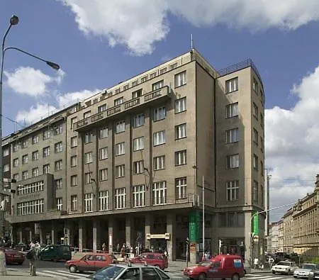 Hotel Legie Prague