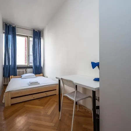 Stepanska 36 Lägenhet Prag