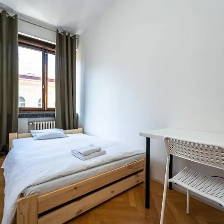 Lägenhet Stepanska 36 Prag