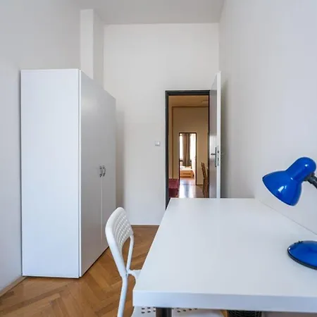 Stepanska 36 Lägenhet Prag