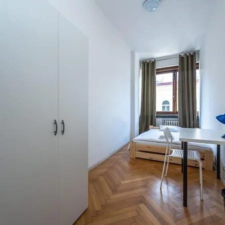 Lägenhet Stepanska 36 Prag