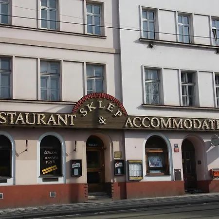 Hostel Sklep Prague