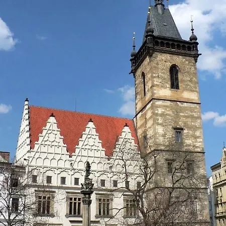 Andrews Centre Appartamento Praga