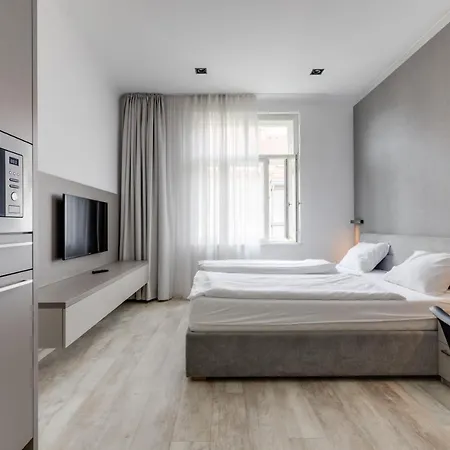 Lampi Hotel Prague