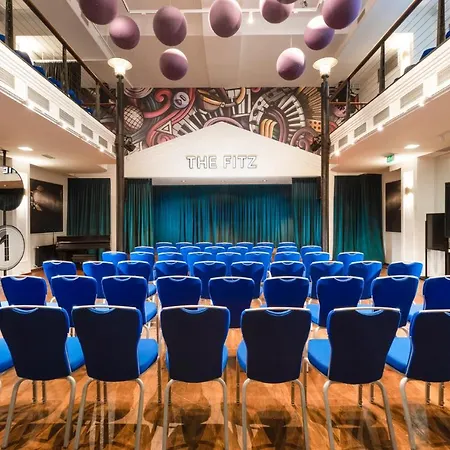 The Fitzgerald Hotel 4*