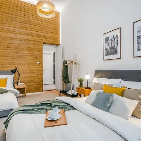 Modern And Huge Apts In Center By Michal&friends Apartment Prague