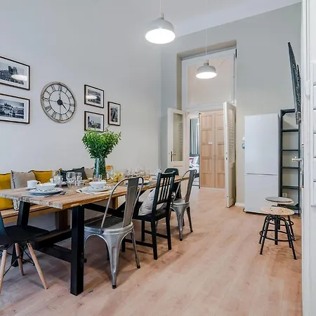 Apartment Modern And Huge Apts In Center By Michal&friends Prague