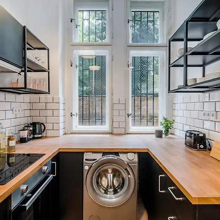 Modern And Huge Apts In Center By Michal&friends Apartment Prague
