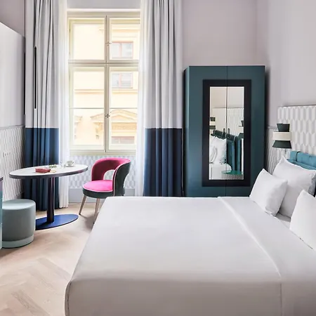 Falkensteiner Boutique Hotel Praga