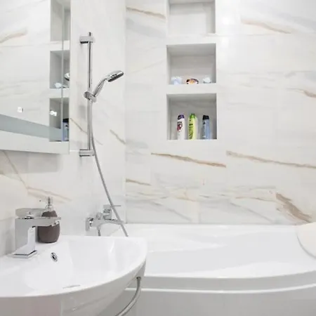 Luxury & Quiet Charming 2bds Near River - Nek2nd *