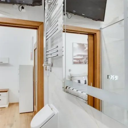 Apartment Luxury & Quiet Charming 2bds Near River - Nek2nd *