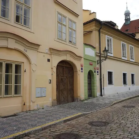 Prague, Old Town - Lindas Flat *
