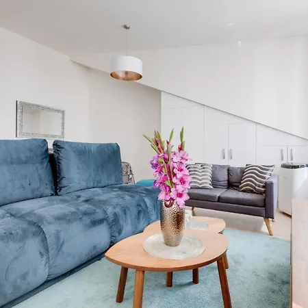 Royal In The Heart Of Appartement Prague