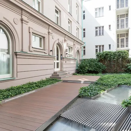 Royal In The Heart Of Appartement