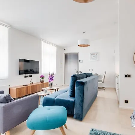 Appartement Royal In The Heart Of *