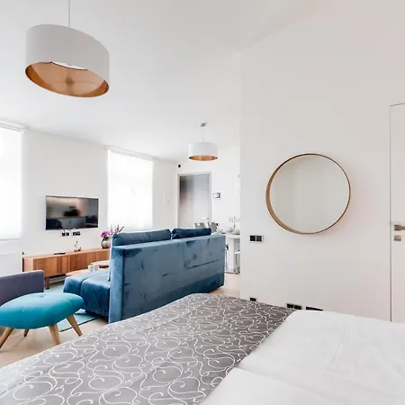 Royal In The Heart Of Appartement *