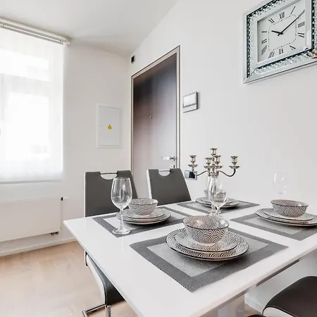 Appartement Royal In The Heart Of Prague